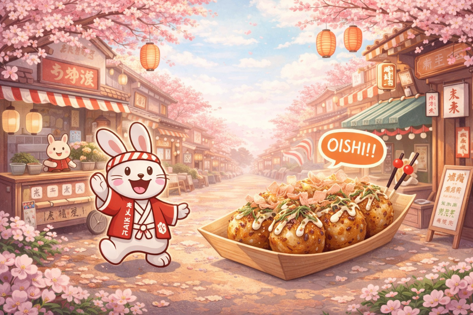 Takoyaki